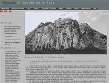 Tablet Screenshot of meadinha.com